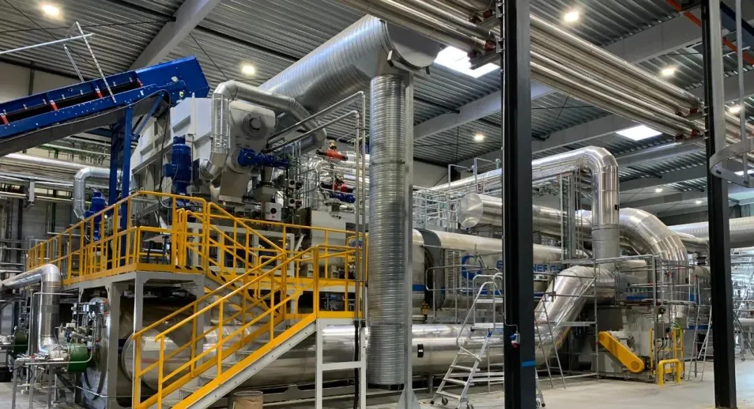 第四屆中國國際塑料循環(huán)展，恒譽環(huán)保與您相約寧波