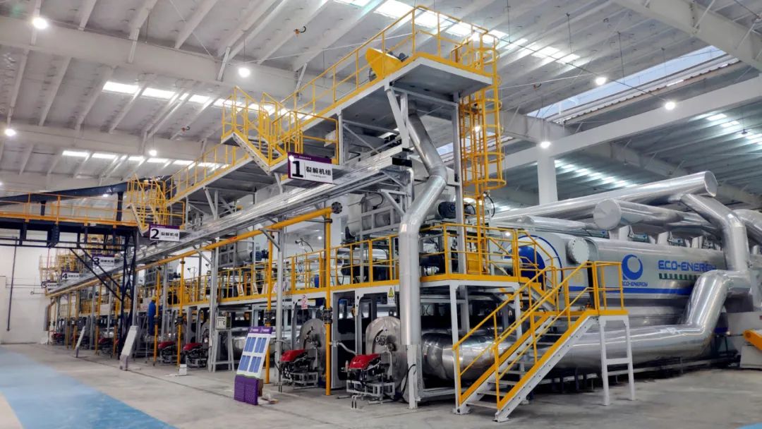 專注除“廢”，綠色發(fā)展，恒譽環(huán)保助力十四五“無廢城市”建設(shè)